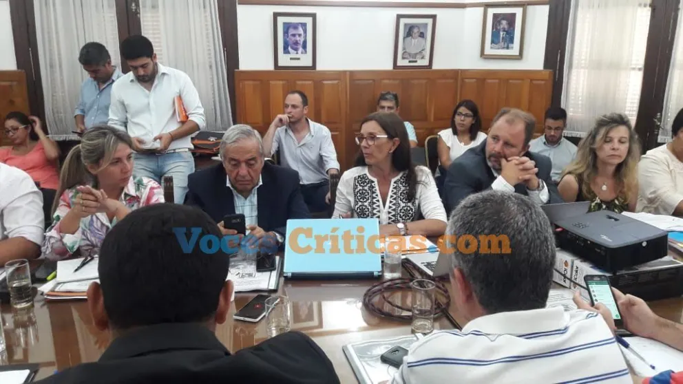 Santiago Godoy: 'Son dos los títulos falsos y están denunciados”