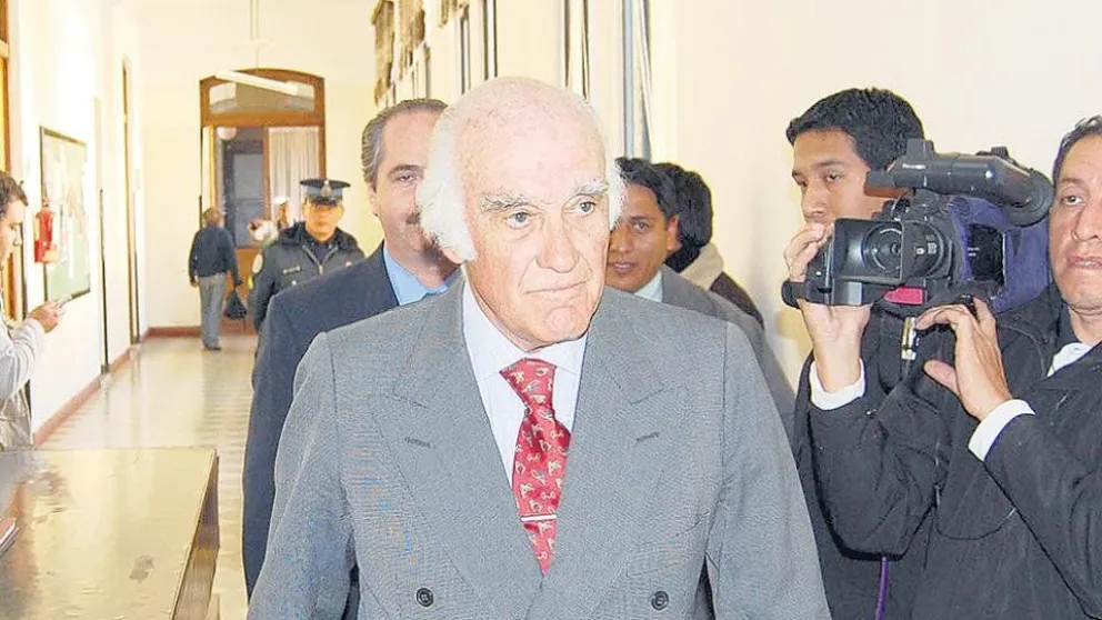 Lesa humanidad: suspenden el esperado juicio contra el exjuez Ricardo Lona
