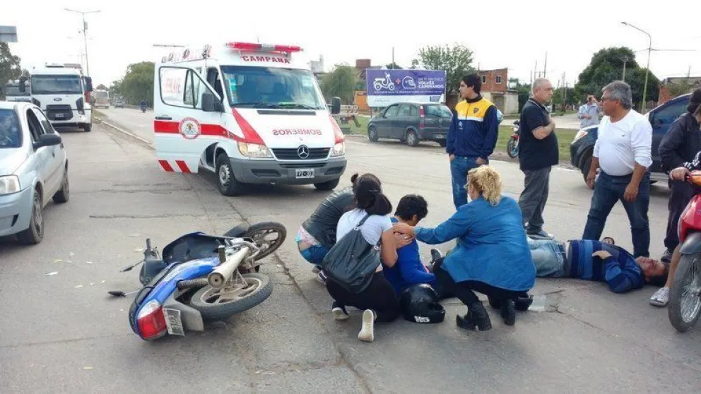 Accidente vial en Salta: un muerto