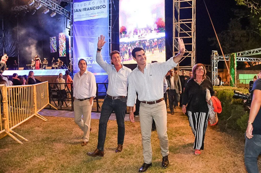 Juan Manuel Urtubey: 'Argentina tiene que volver a crecer”