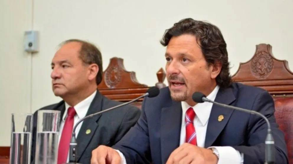 Sáenz brindará su último discurso en el Concejo. ¿Se lanzará oficialmente como candidato a gobernador?