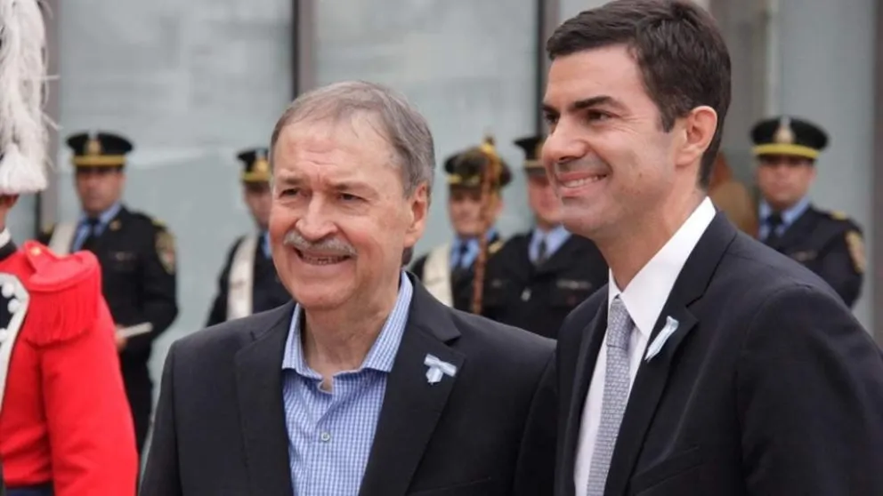 Schiaretti y Urtubey le dan la espalda al congreso del Partido Justicialista