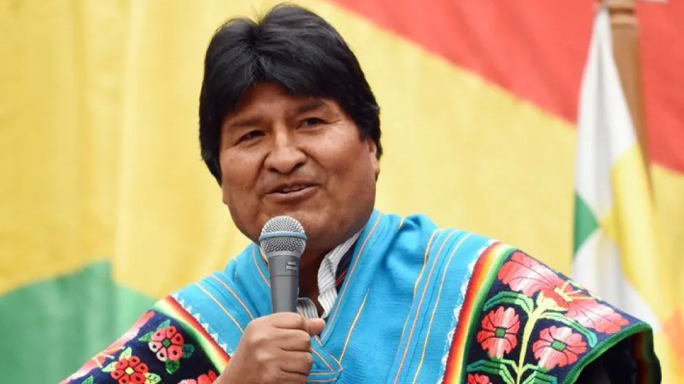 Evo Morales habló sobre los argentinos: ¿qué pasará con la salud?