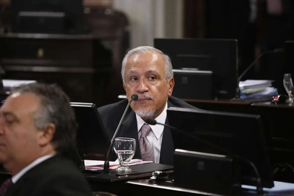 Romero habló sobre su candidatura. ¿Se postula?