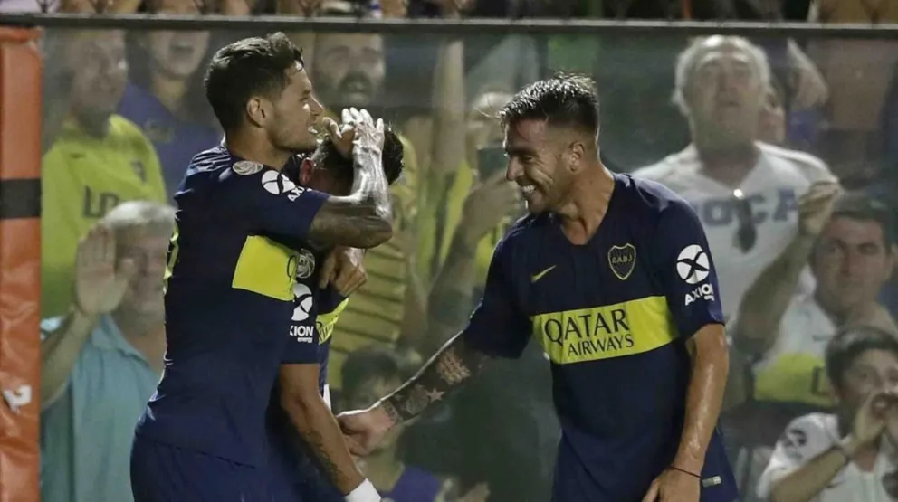 Unión-Boca | Hora, TV y formaciones