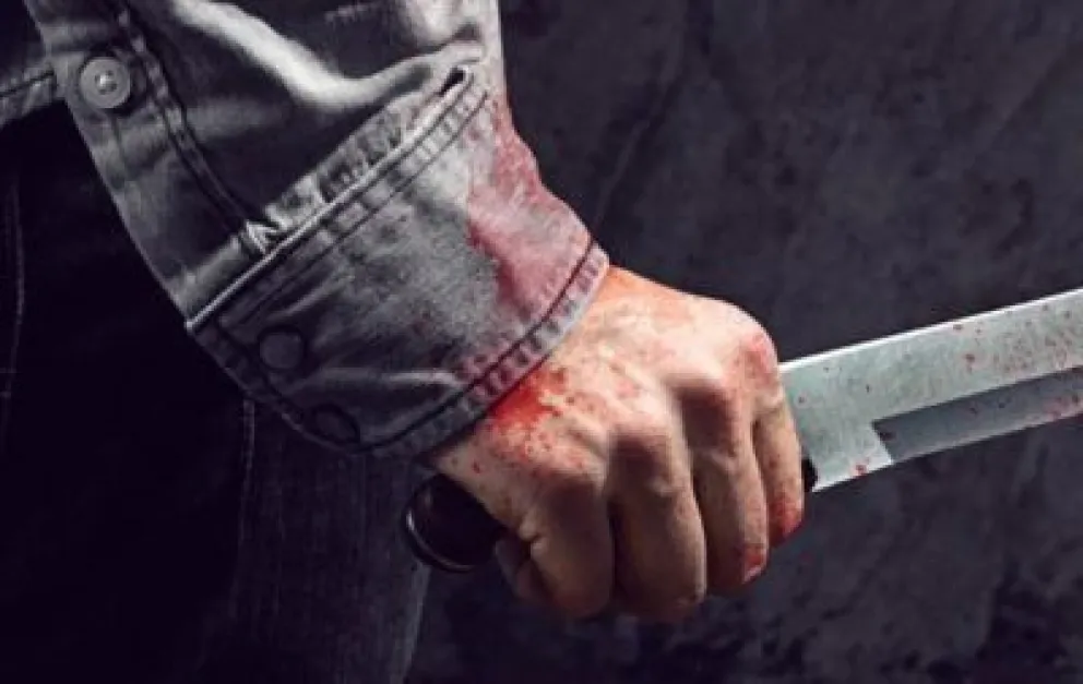 Un hombre murió tras ser atacado con un cuchillo por el otro: estaban bebiendo alcohol
