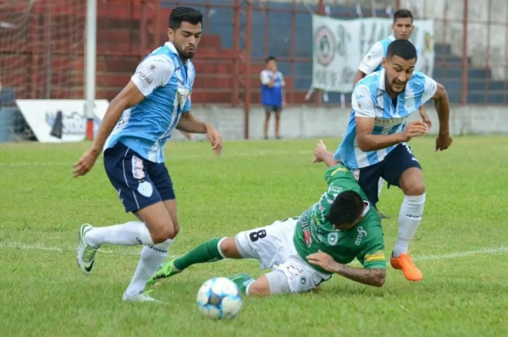 El Albo: ¿saldrá de la zona del descenso?