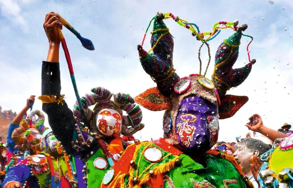 ¡A carnavalear!: agenda para el finde