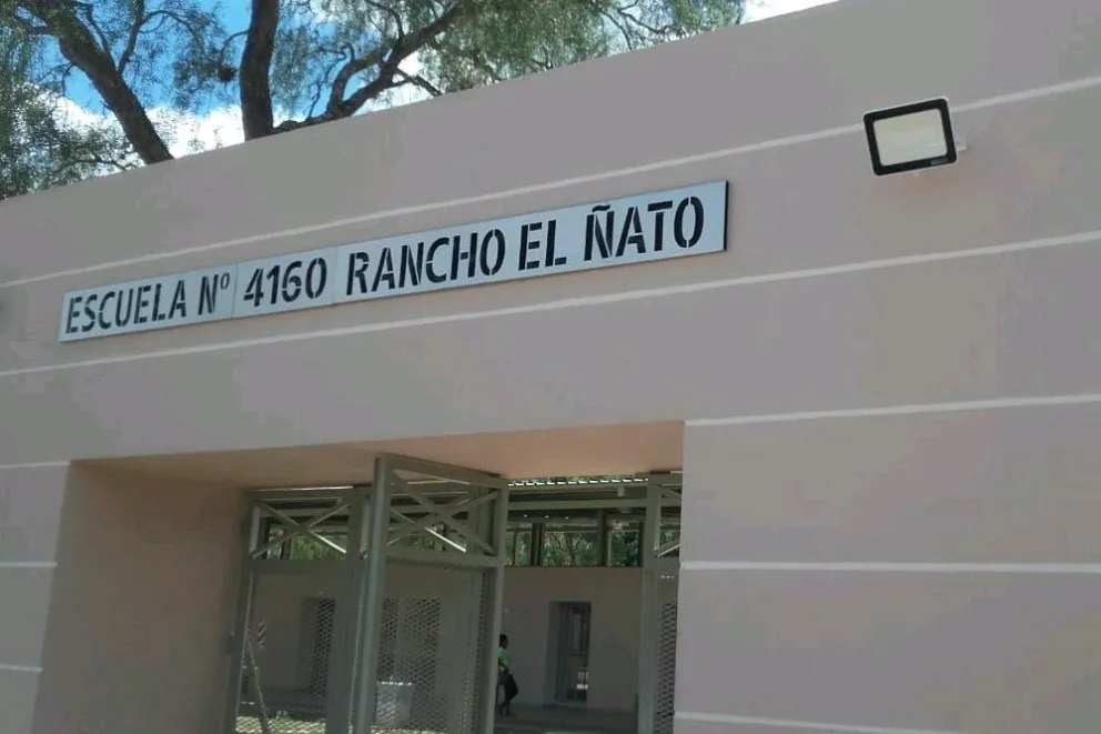 Sí a la educación: inauguraron dos escuelas. ¿Dónde?