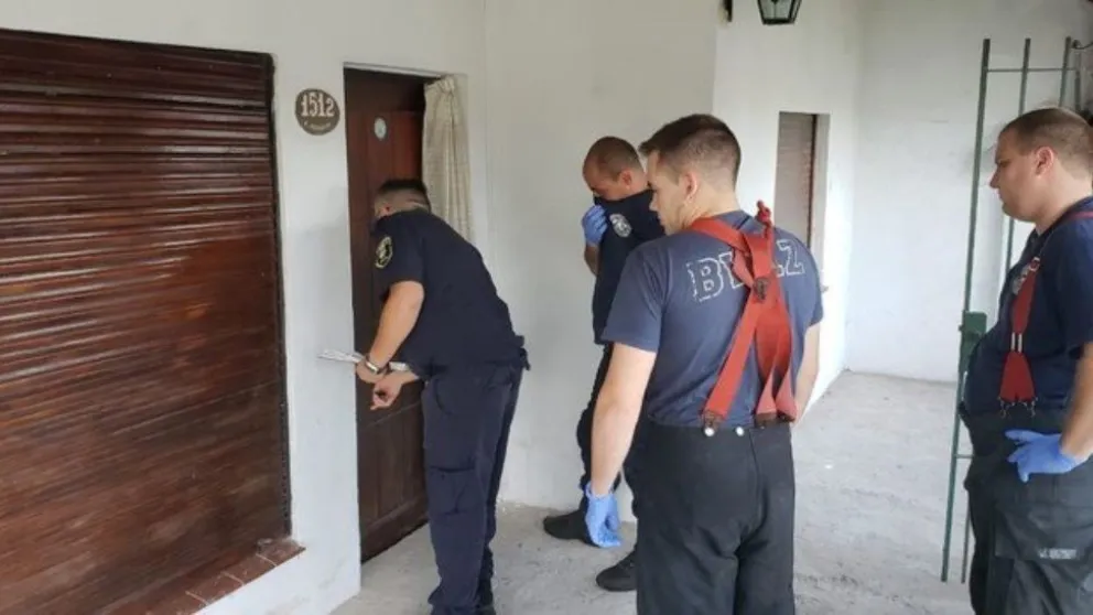 Macabra confesión: mató a su pareja y escondió el cuerpo en el placard. Reveló el motivo y cómo lo hizo