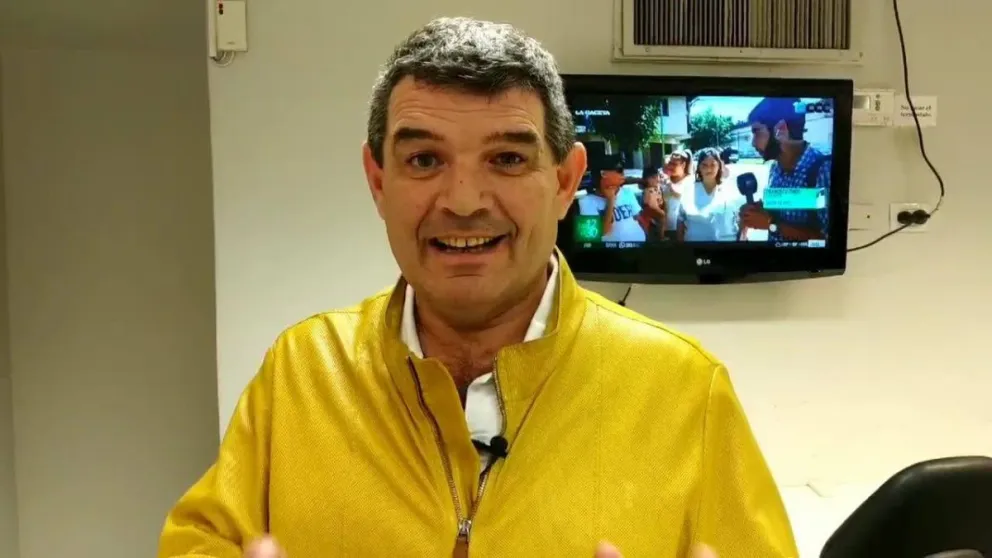 Grave denuncia contra Alfredo Olmedo