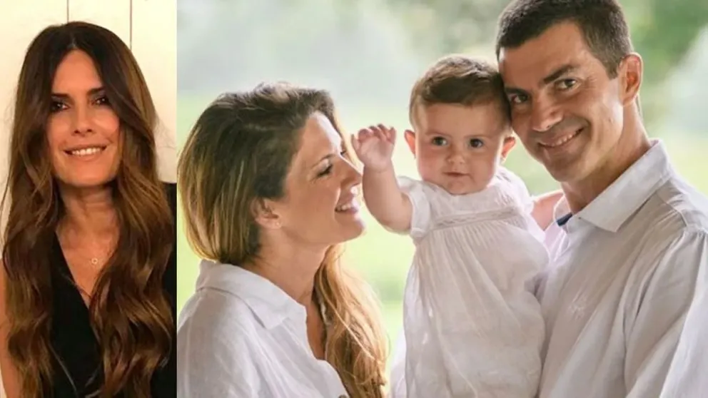 Isabel Macedo enamoradísima: "Felices 3 años del amor más lindo y sano. 'Calmaste mi dolor y después lo hiciste desaparecer"