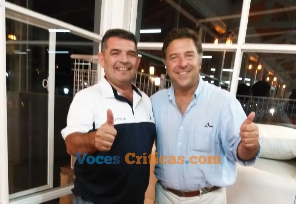 Andrés Suriani: ¿Celeste o..."Amarillo"?