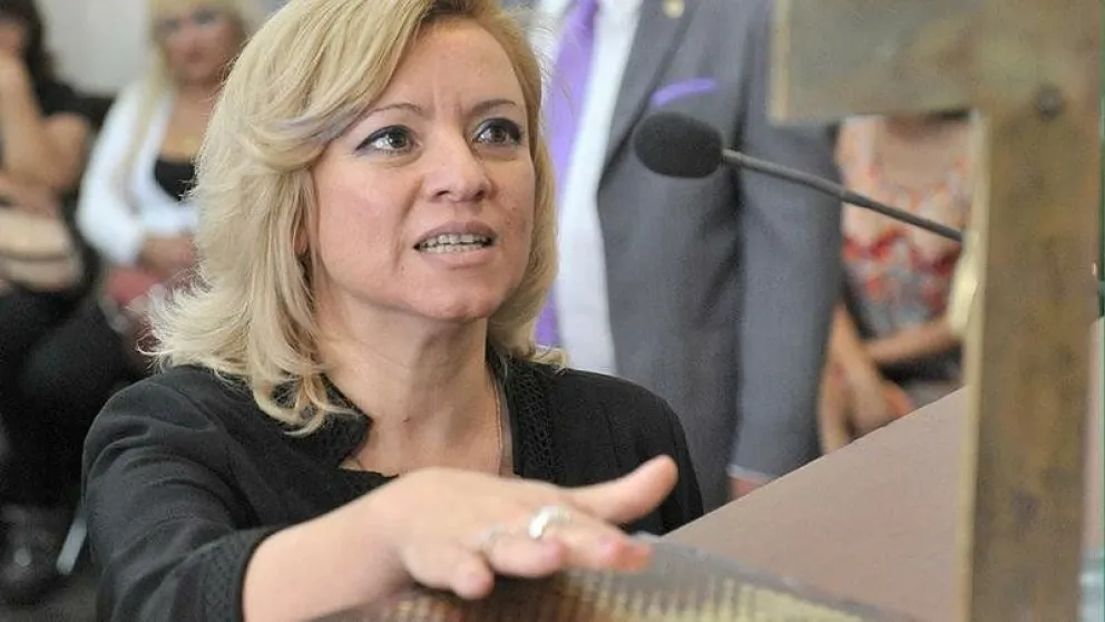 Frida Fonseca: 'Me parece interesante plantear un espacio tan importante como la intendencia para una mujer"