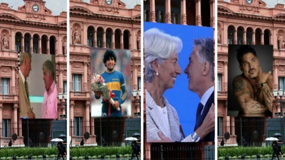 Estallaron los memes: la Casa Rosada quiso sumarse al San Valentín y no le perdonaron