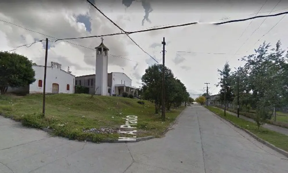 VIDEO: terror en Las Lomas. Tremendo tiroteo entre banditas