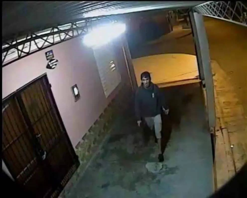 Los salteños le tienen terror: ladrón suelto
