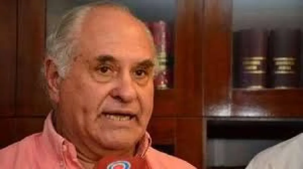 Luis García Salado en referencia a la hija de Zapata: "La chica fue propuesta por mi parte, porque yo la conozco"
