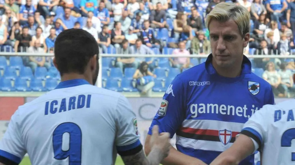 El ninguneo lapidario de Maxi López a Wanda Nara por el escándalo que protagoniza Icardi en el Inter