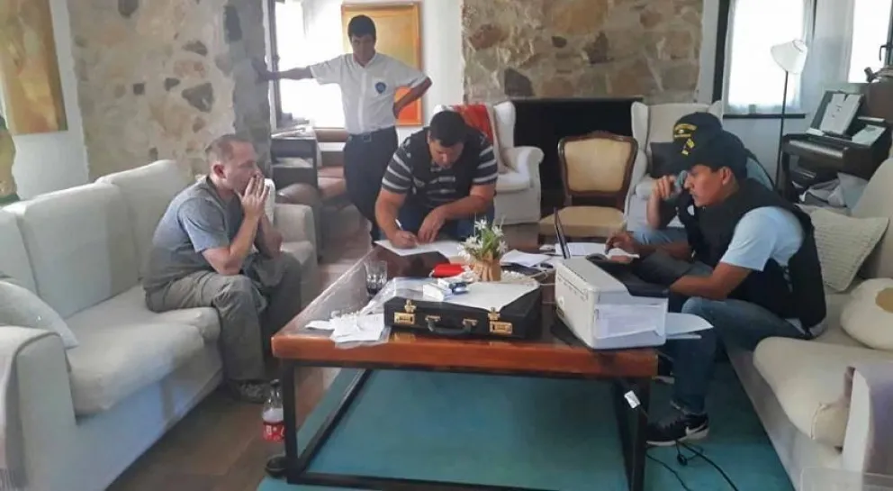Otro empresario arrepentido denunció por extorsión a D'Alessio e involucró a un periodista de Clarín