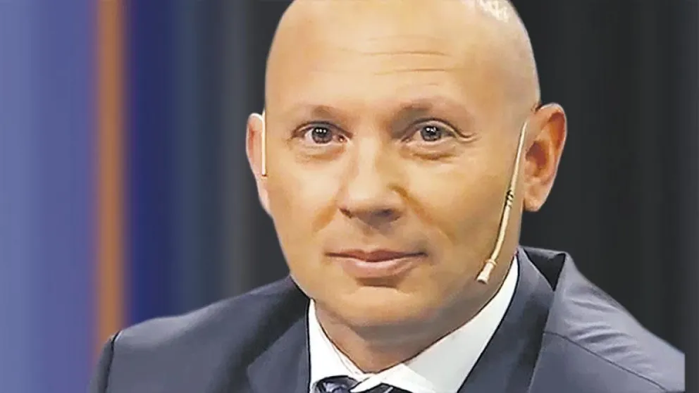 Último momento: Marcelo D' Alessio apartó a Stornelli. ¿Qué dijo?
