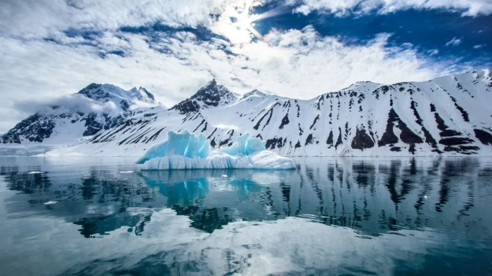 Otro bloque de hielo se está por desprender en la Antártida. ¿Qué pasará?
