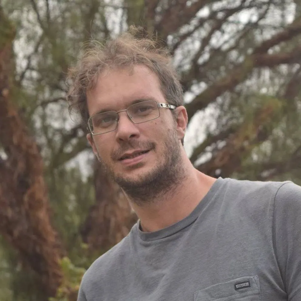 Martín Van Dam: "Si se promueve que los jueces tengan más contacto con la prensa, se va a favorecer el diálogo"