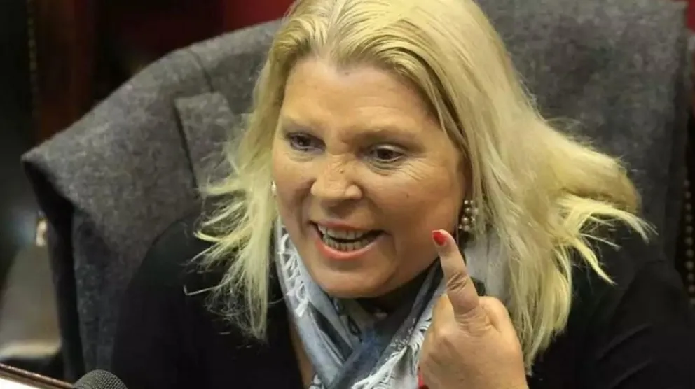 Carrió explotó en twitter y disparó contra Urtubey, Massa , Cristina Kirchner y todo el peronismo