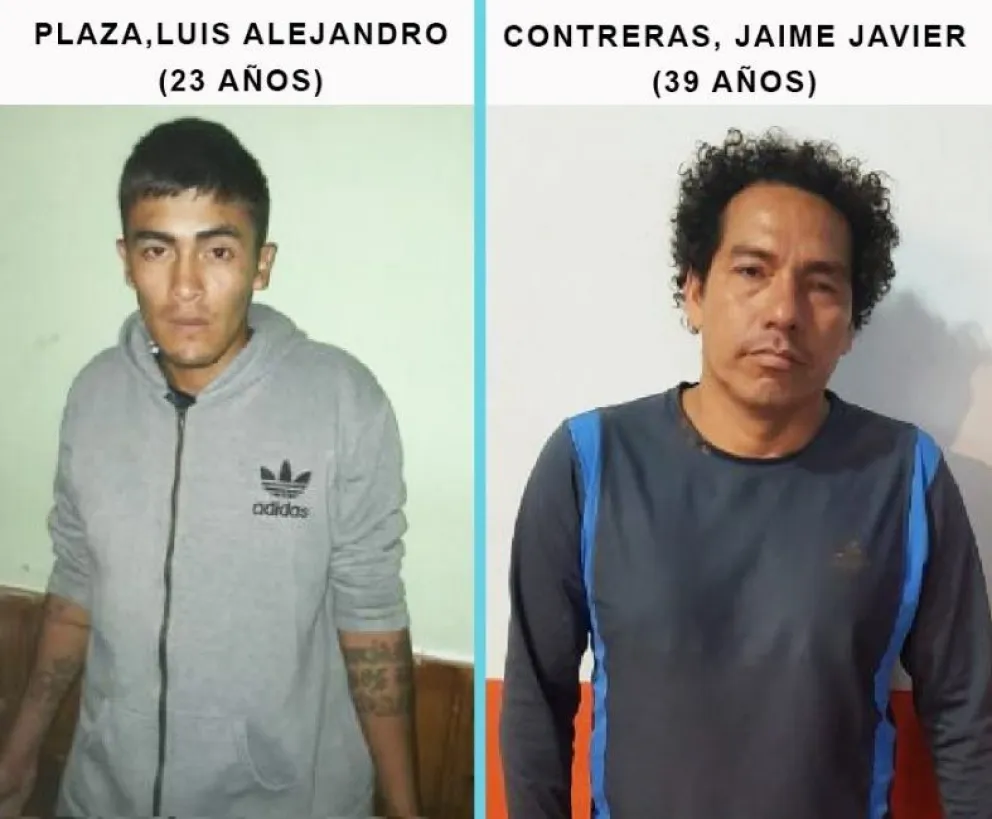 ¡Buscados!: dos presos se fugaron en Rosario de Lerma