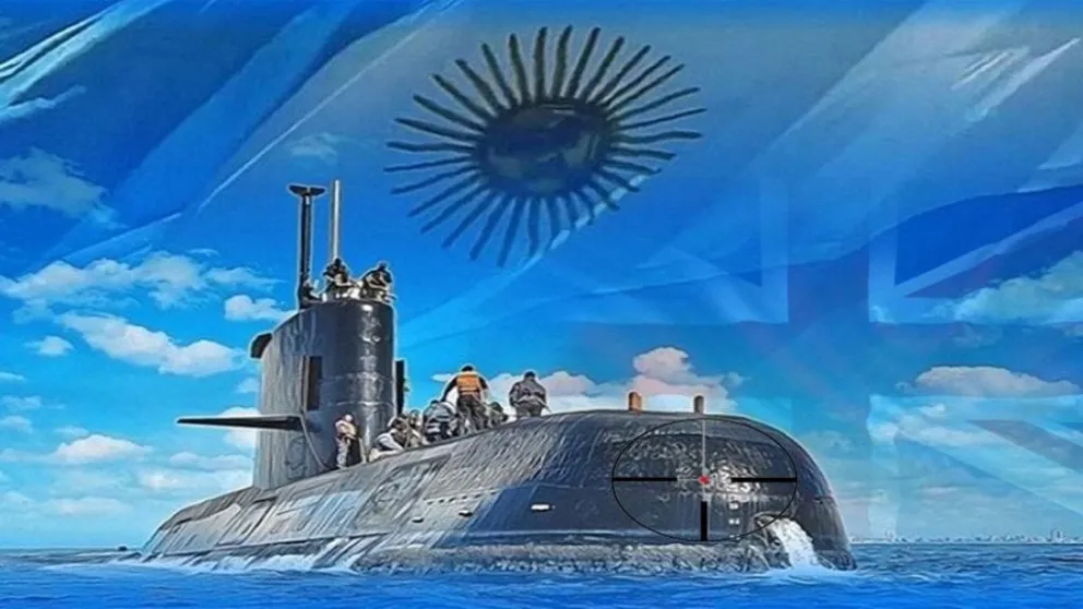 ARA SAN JUAN: no dan información a los familiares. Situación desesperante