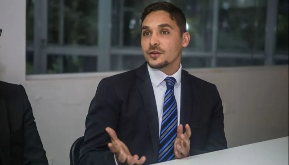 Nicolás Kripper: "La lluvia no se puede controlar, lo que uno puede hacer es generar situaciones para que sus efectos negativos sean de menor impacto"