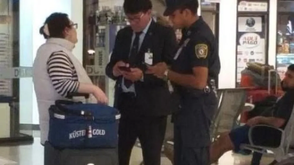 Estafa amorosa y de dinero: viajó a Paraguay para casarse, pero su novio no existía