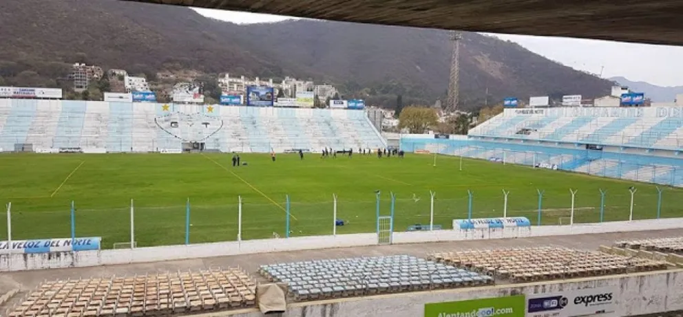 Gimnasia y Tiro recibirá a Crucero Del Norte
