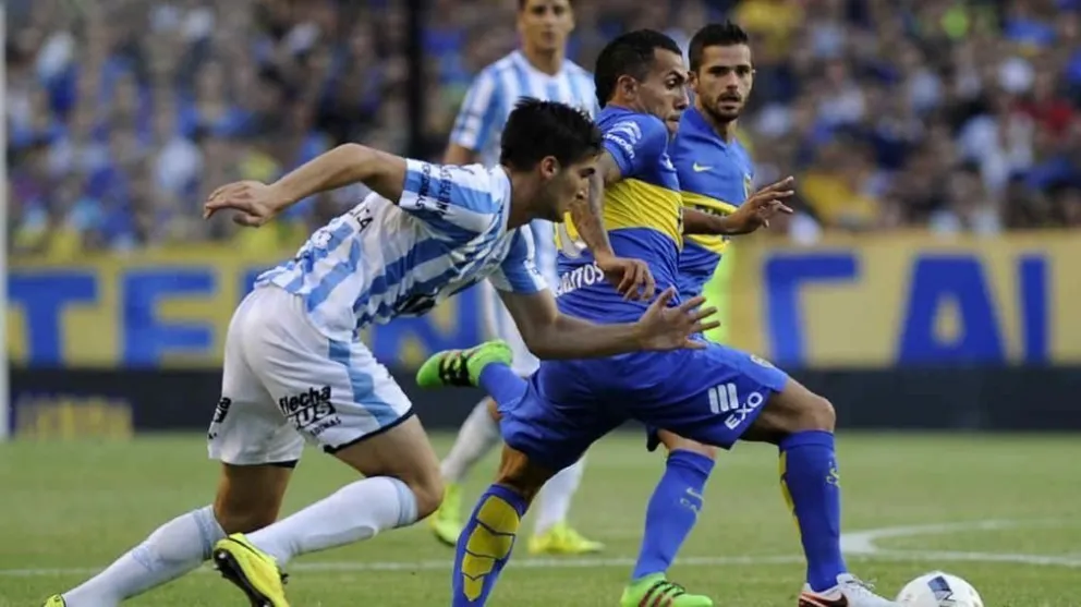 Boca no pudo contra Atlético Tucumán: el resultado del partido