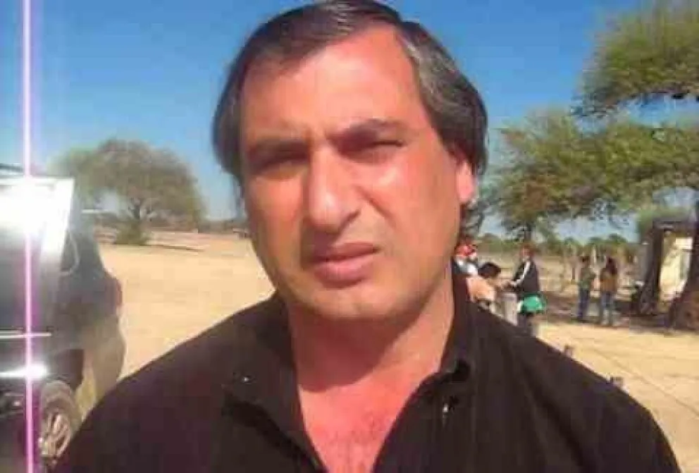 Julio Jalit: ¿la envidia de Alí Babá?