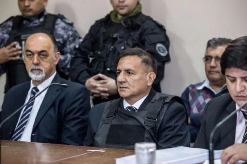 Alegatos: llega a su fin el juicio contra el exjuez Reynoso