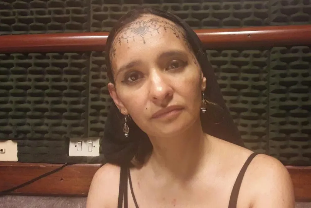 Julia Leal fue detenida por el caso de María Cash y sufre un calvario. Mujeres piden su inmediata liberación
