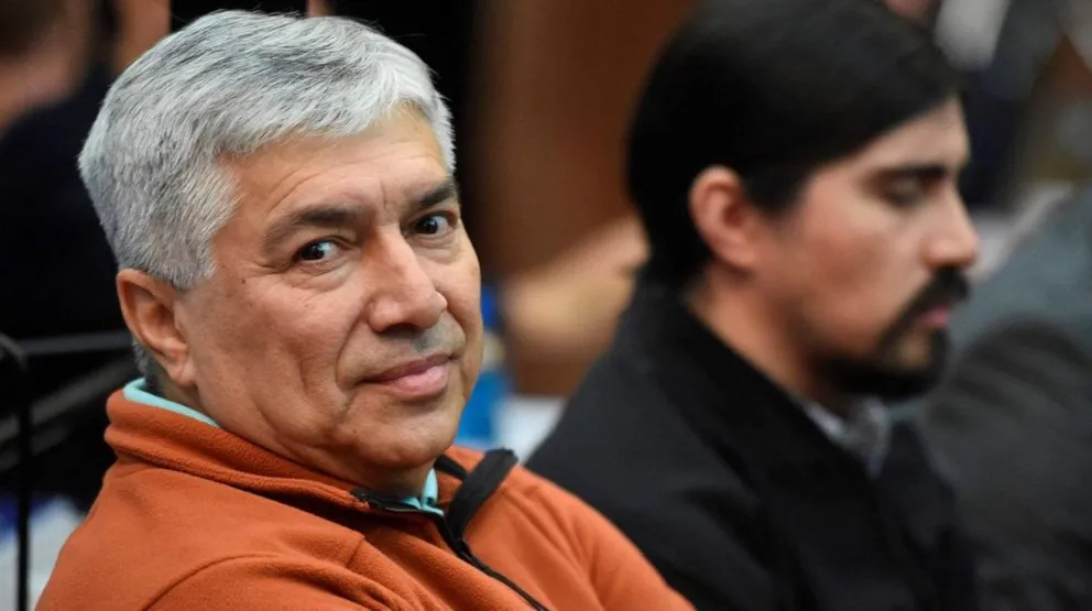 La Justicia ordenó la subasta de dos aviones de Lázaro Báez