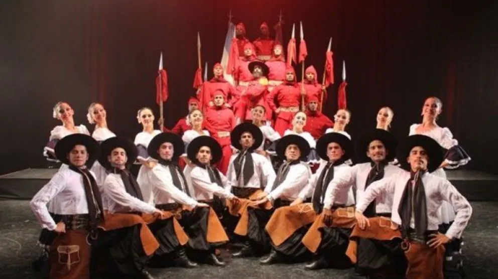 El Ballet de Salta y artistas invitados deslumbrarán con una nueva presentación 