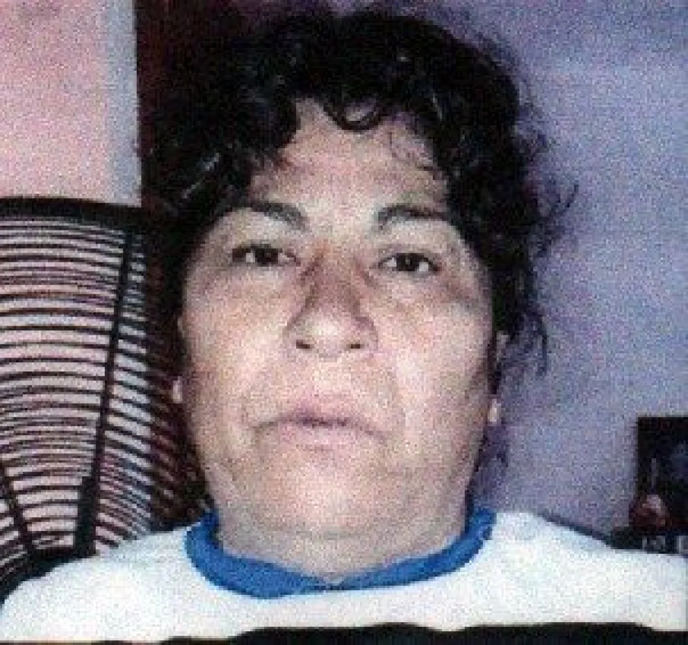 Intensa búsqueda a una prófuga de la justicia