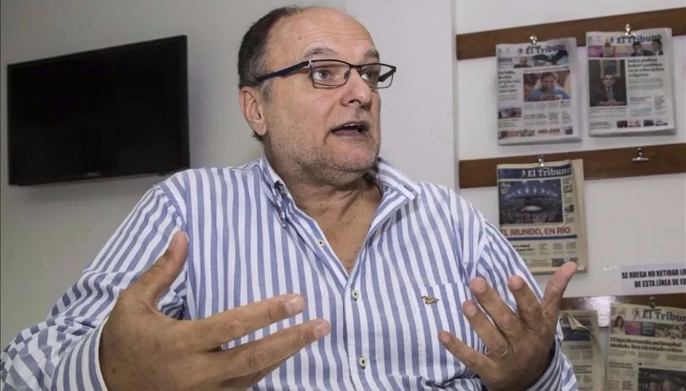 Martín Baccaro: 'Hay eventos adversos prevenibles que no deberían pasar y a veces pasan"