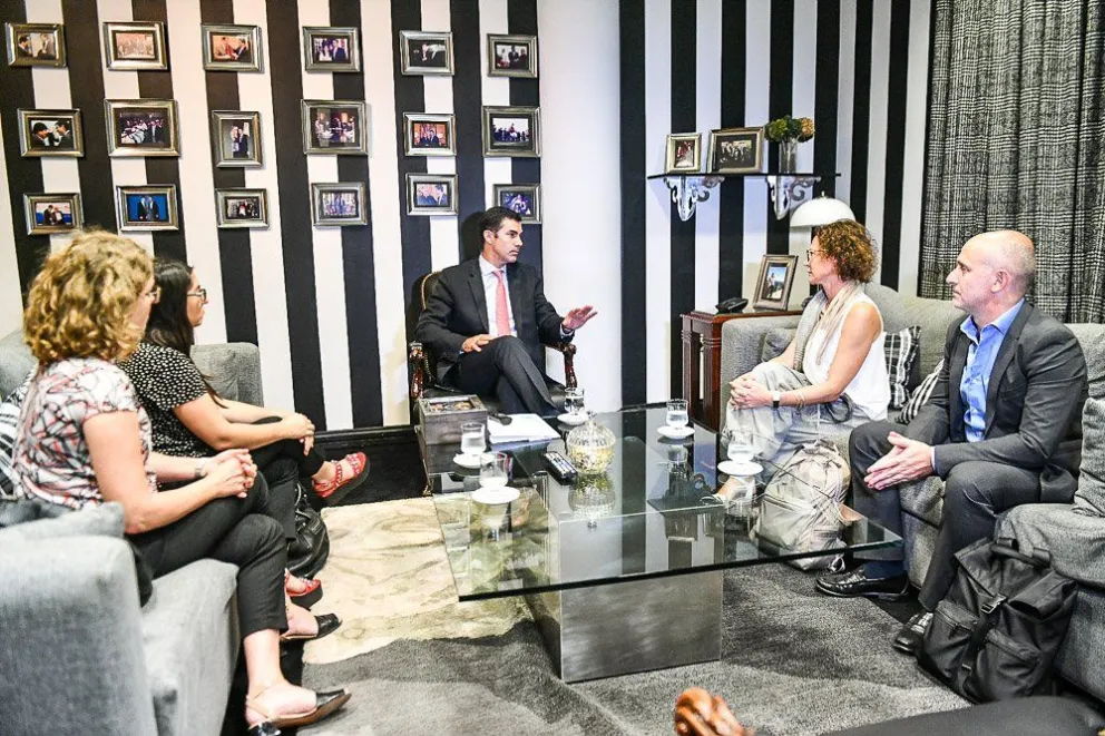 Juan Manuel Urtubey: "Uno de cada dos niños es pobre en Argentina"