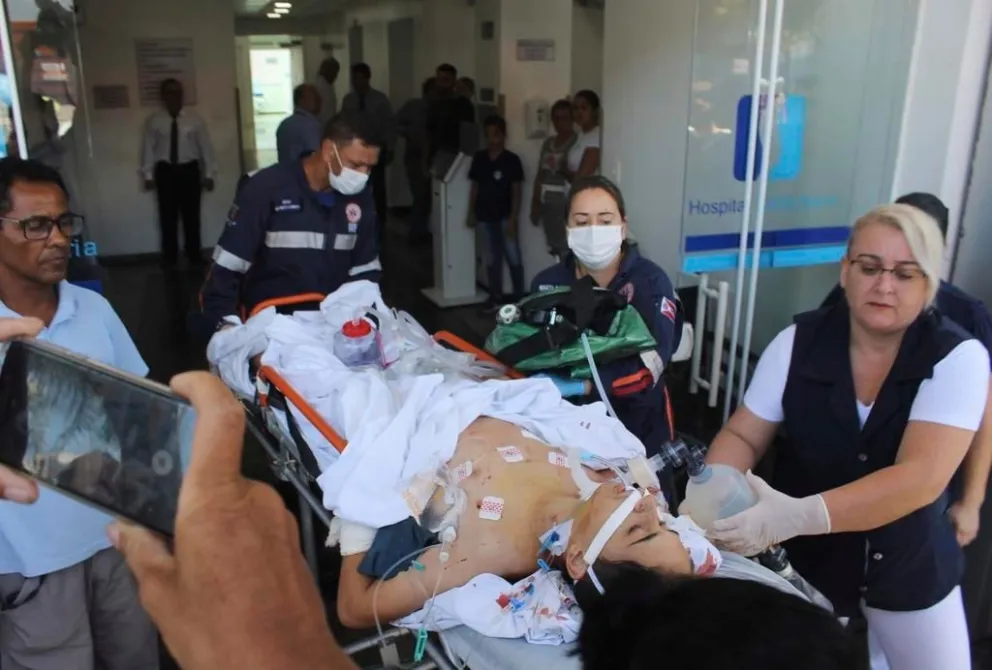 VIDEO. Así fue la masacre en la escuela de Brasil