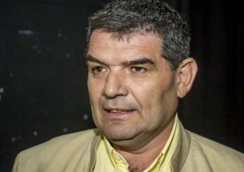EXCLUSIVO AUDIO REVELADOR. Alfredo Olmedo descorazonado: "Si no la ponen, no hay partido ni gobernación"