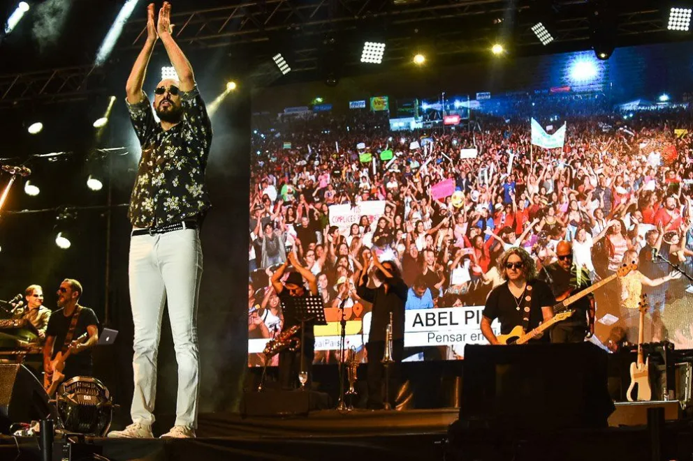 Urtubey en Cafayate: 'Este año todos los argentinos podrán estar en la Serenata”