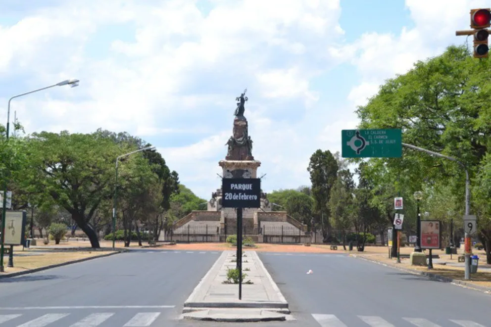 Servicios de SAETA para el feriado del 20 de Febrero