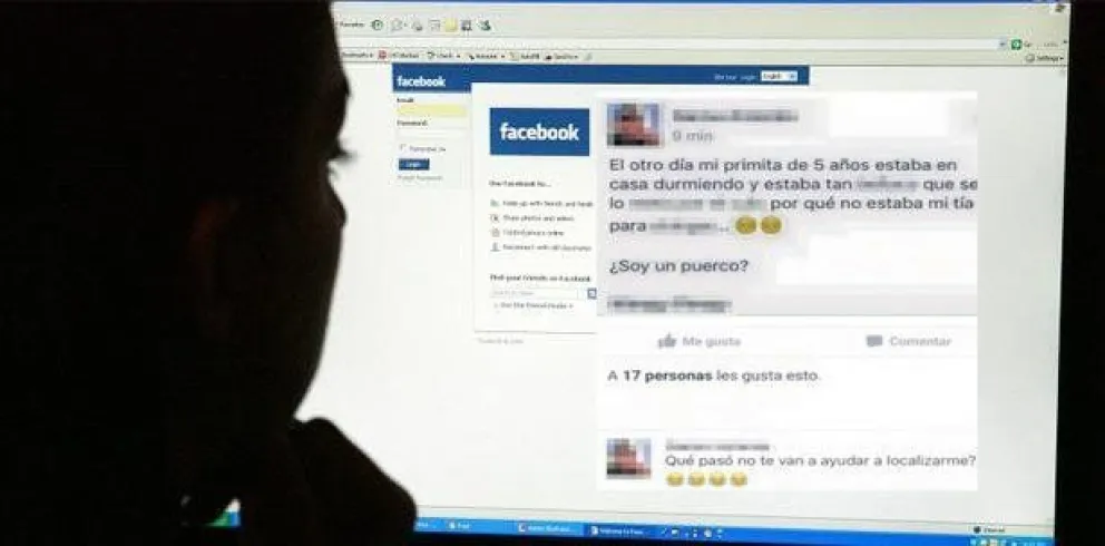 Pedófilo salteño descubierto mandando pornografía por Facebook