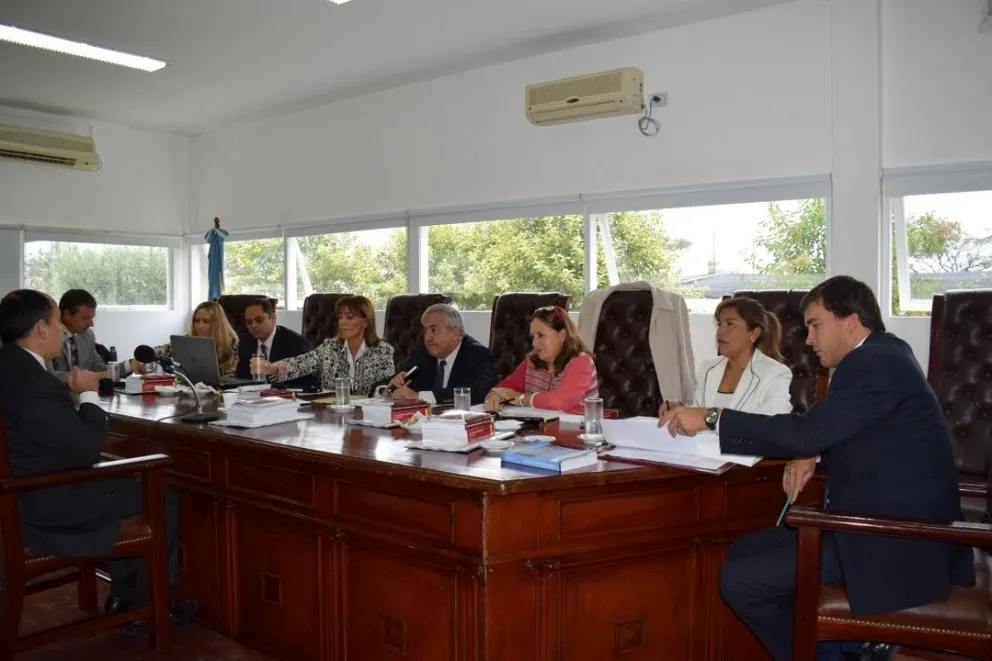 Los jueces salteños elegirán hoy a sus representantes para el Consejo de la Magistratura