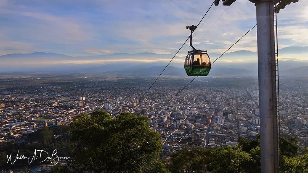 Ahora sí: no podrás entrar al Cerro San Bernardo. ¿En qué horarios?