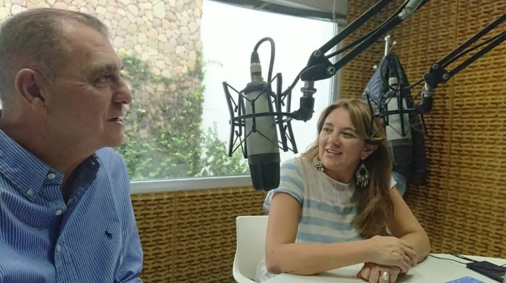 Julio Loutaif: 'Para la Nación somos marginales en términos de votos por eso no se hicieron obras”